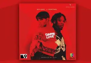 Seyi Shay - Gimme Love Ft. Runtown
